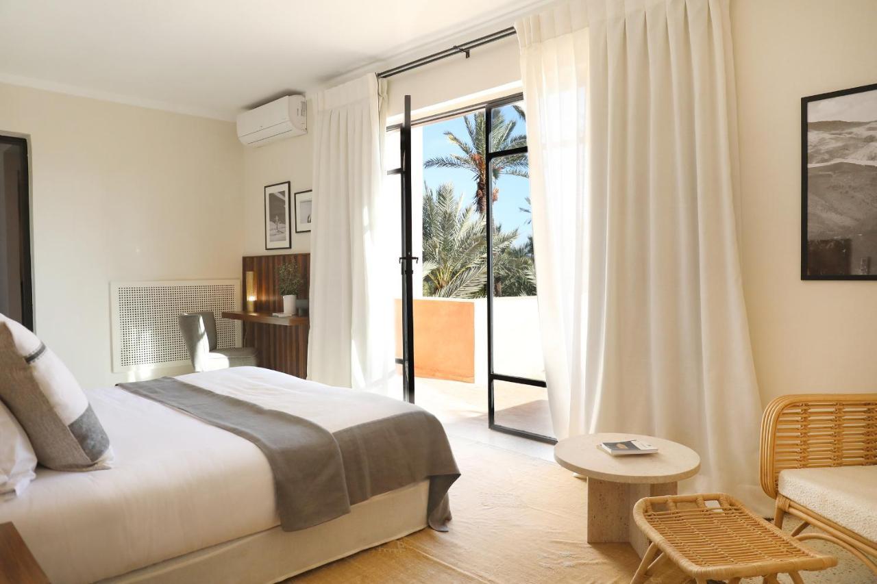 Villa Dar Challa Marrakesh Eksteriør billede