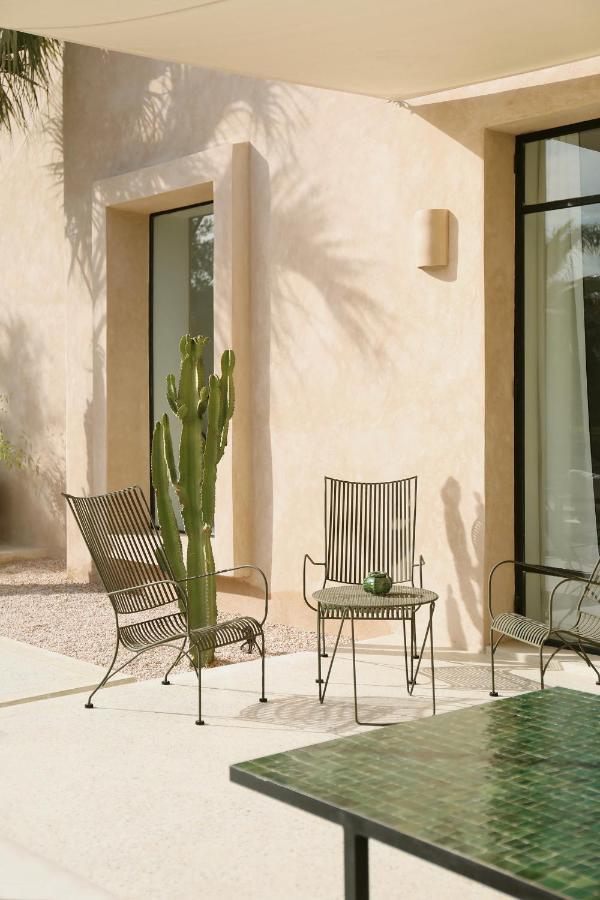 Villa Dar Challa Marrakesh Eksteriør billede