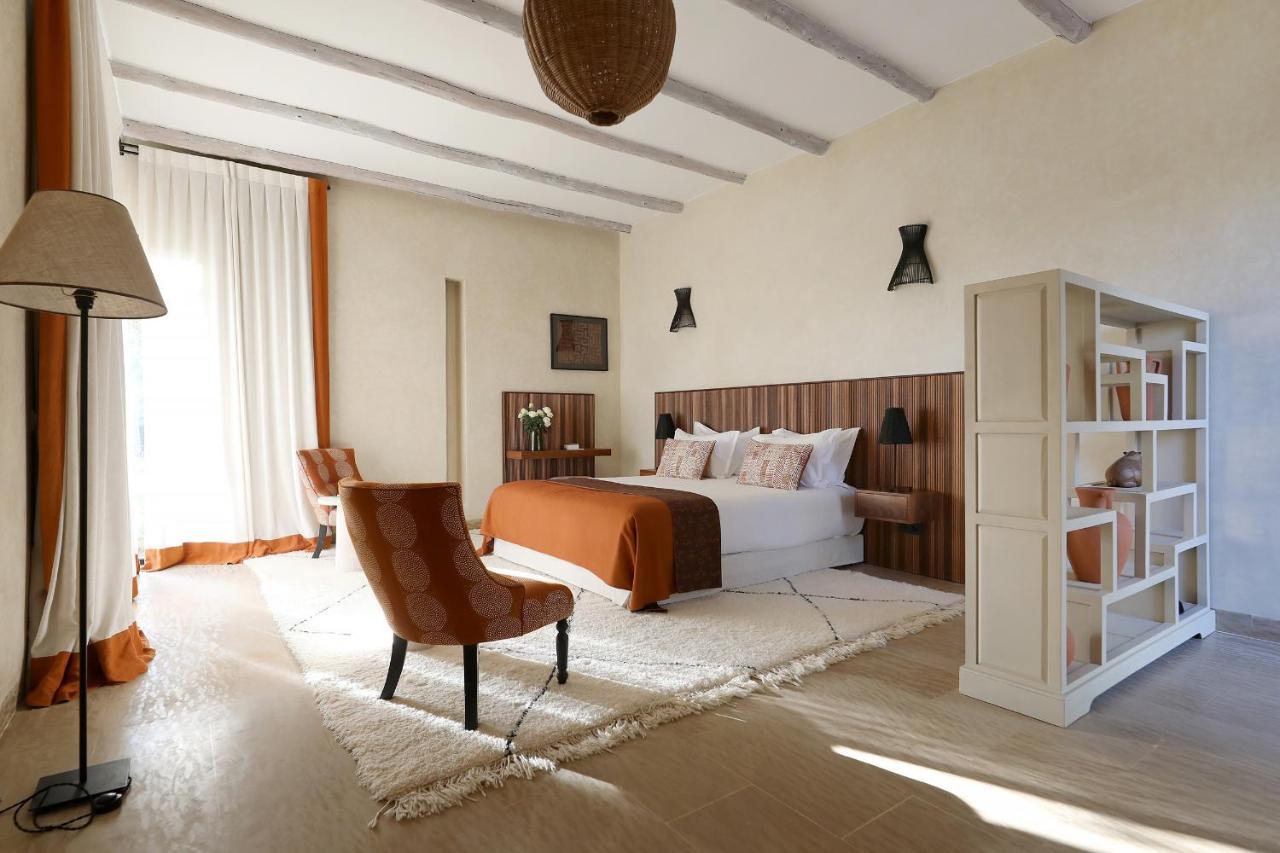Villa Dar Challa Marrakesh Eksteriør billede